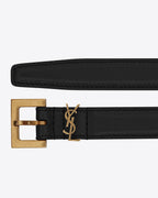 YSL CINTURA CASSANDRE 80cm