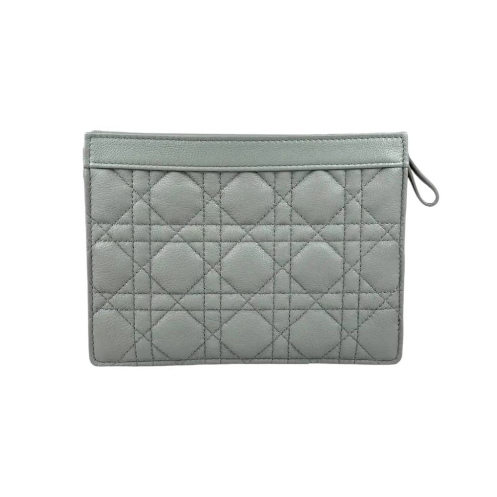 Dior Pochette Every Caro Grigia