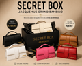 SECRET BOX JACQUEMUS