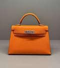 Hermes Mini kelly