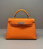 Hermes Mini kelly