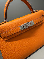 Hermes Mini kelly