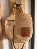 Loewe borsa raffia
