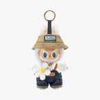 LABUBU THE MONSTERS FALL IN WILD SERIES-Vinyl Plush Doll Pendant